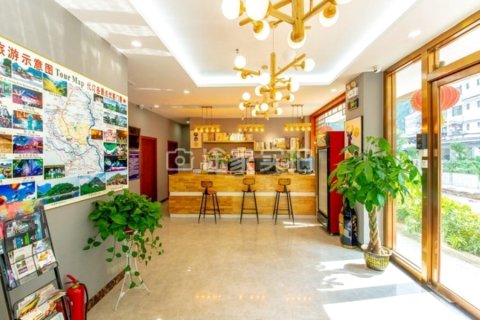 鹿港小镇客栈(阳朔西街店)