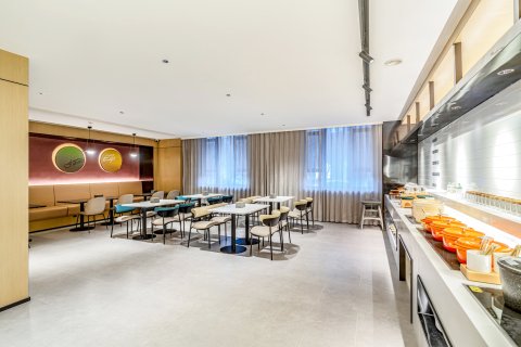 你好酒店(沙雅人民广场店)