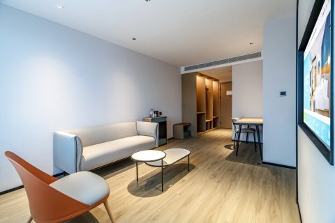 你好酒店(沙雅人民广场店)