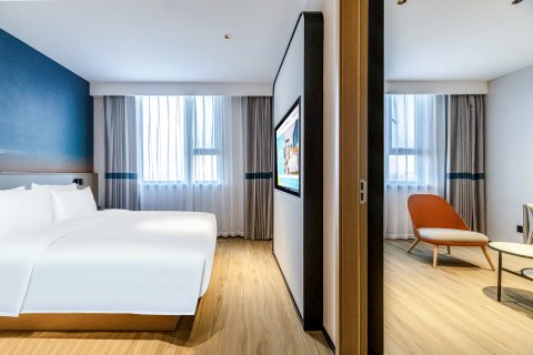 你好酒店(沙雅人民广场店)