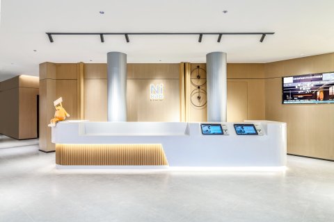 你好酒店(沙雅人民广场店)