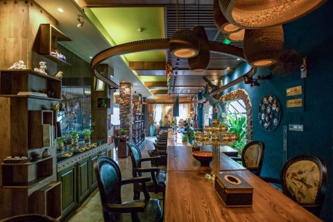 常州麦合轻旅行酒店(河海地铁站店)