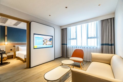 你好酒店(沙雅人民广场店)