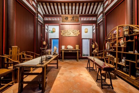 慢居客栈(潮州古城牌坊街店)