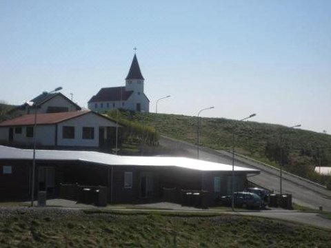 莱克Vík宾馆(Like Vík Guesthouse)