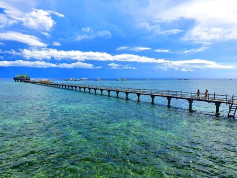 娜鲁萱岛度假村(Nalusuan Island Resort and Marine Sanctuary)