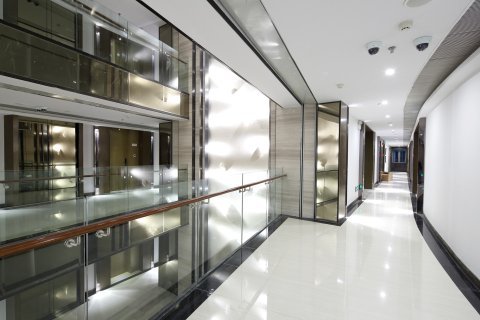 珠海华发·会展行政酒店(横琴口岸十字门华发商都店)