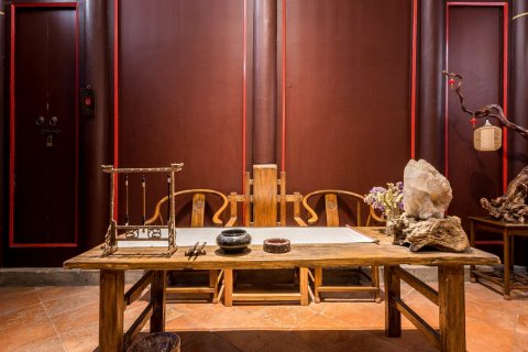 慢居客栈(潮州古城牌坊街店)