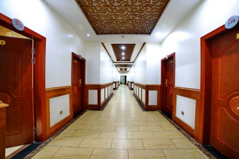 叙永尚雅格调酒店