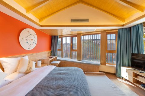 慕涯·清风雅韵丨伴溪而栖休闲度假庭院(丽江古城店)