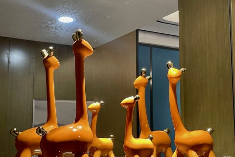 海口五指山国际温泉酒店(骑楼老街日月广场免税店)