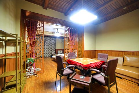 叙永尚雅格调酒店