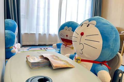 海口五指山国际温泉酒店(骑楼老街日月广场免税店)