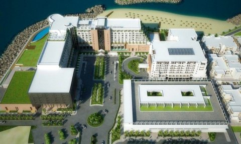 的黎波里福朋喜来登酒店(Four Points by Sheraton Tripoli)