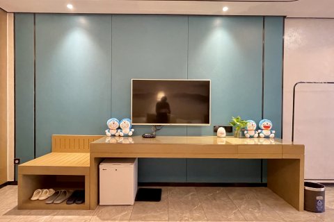 海口五指山国际温泉酒店(骑楼老街日月广场免税店)