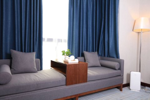 马鞍山悦语湖景酒店(翠林水城华飞路店)