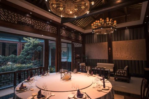 扬州东关街长乐客栈