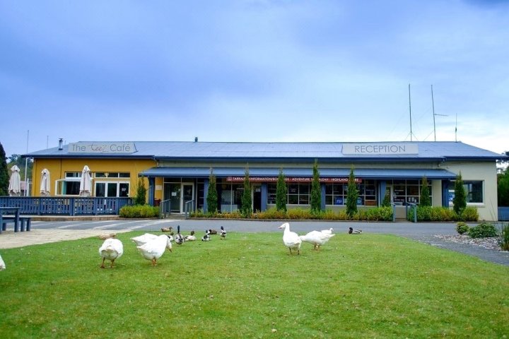 Art Deco Cottages(Art Deco Cottages)