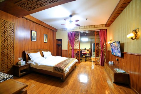 叙永尚雅格调酒店