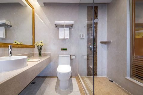 维也纳国际酒店(柳州五星步行街店)