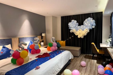 雅斯特酒店(钦州人民路大花园店)