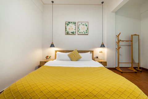 优航精品公寓(珠海金湾机场店)