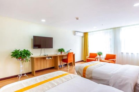 纳兰酒店(兰州中川机场T3航站楼站店)