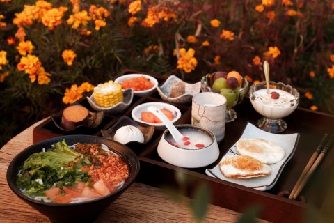 朴墅谧境民宿(泸沽湖大落水店)