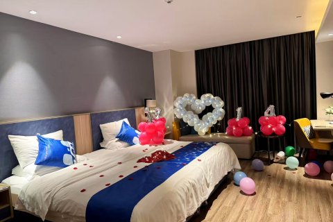 雅斯特酒店(钦州人民路大花园店)