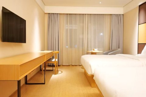 全季酒店(泰安万达广场店)