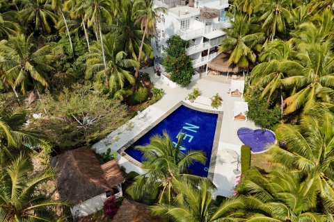 三亚比邻重返自然民宿(海棠湾免税城店)