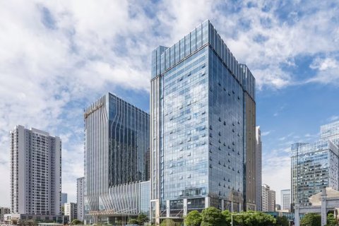 武汉富力万达嘉华酒店