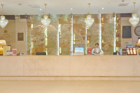 新乡宾馆(胖东来二胖店)