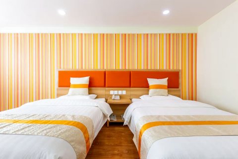 纳兰酒店(兰州中川机场T3航站楼站店)