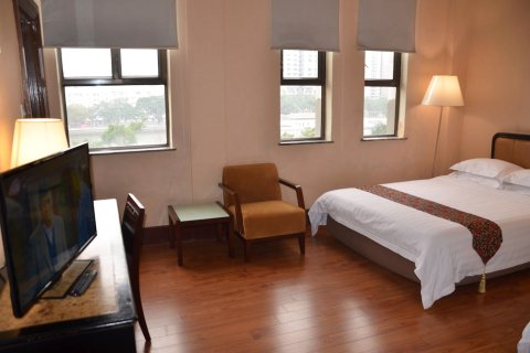 广州爱群大酒店(北京路步行街孙逸仙纪念医院店)