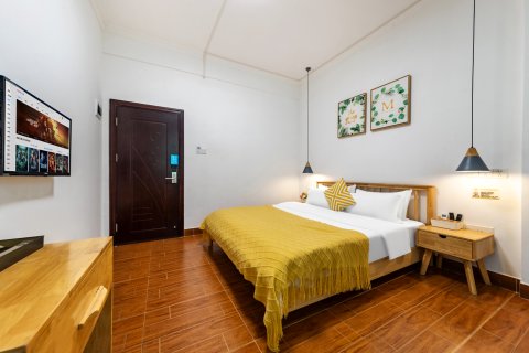 优航精品公寓(珠海金湾机场店)