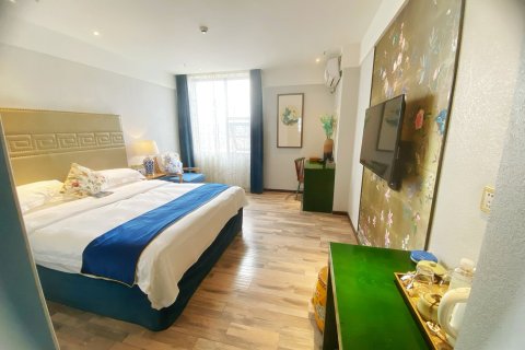 兰庭精品酒店(曲靖胜峰店)