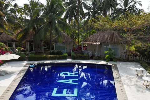 三亚比邻重返自然民宿(海棠湾免税城店)