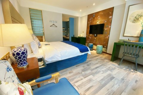 兰庭精品酒店(曲靖胜峰店)