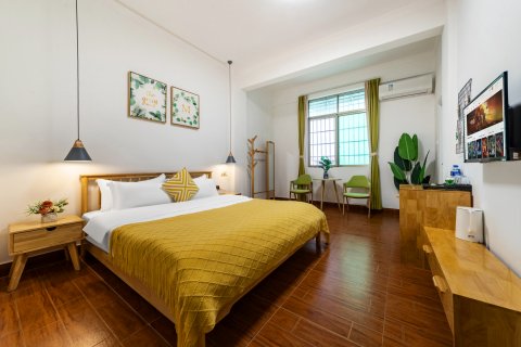 优航精品公寓(珠海金湾机场店)