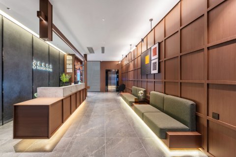 泰盛酒店(东方高铁站店)