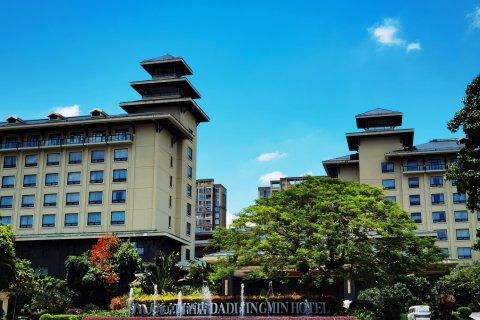 仙游大地京闽酒店