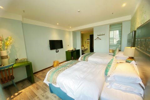 兰庭精品酒店(曲靖胜峰店)