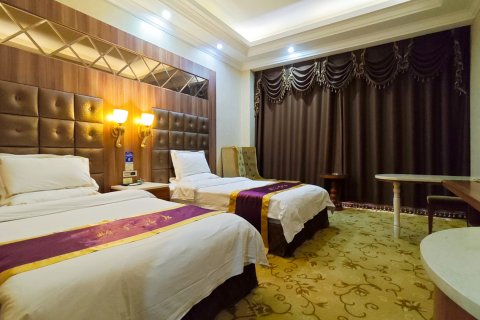 颐和酒店(邓州花洲书院店)