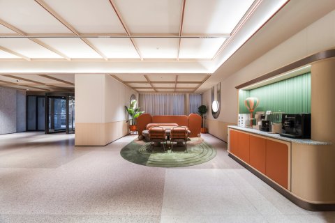 桔子酒店(深圳东门湖贝地铁站店)