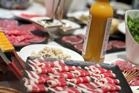 美豪怡致酒店(常熟虞山风景区店)