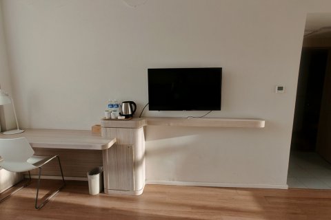 汉庭酒店(绥德天和长店)