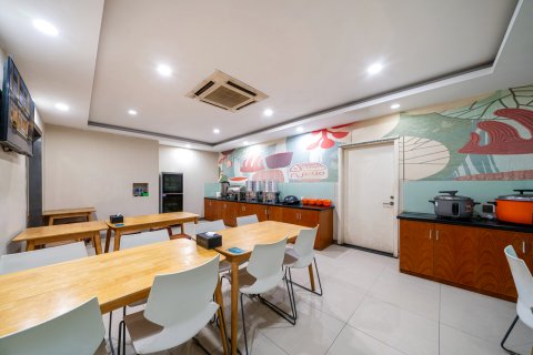 樽越酒店(永康国际会展中心店)