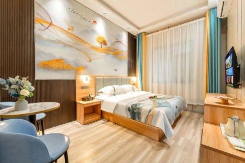 太白山希尔漫温泉酒店