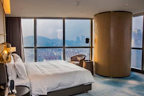 青岛海天大酒店